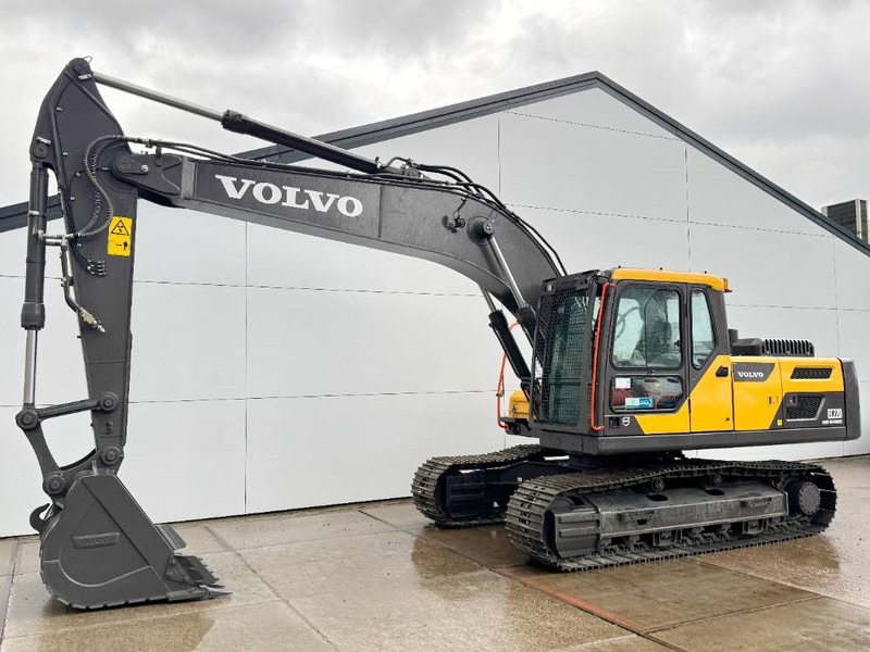 Volvo EC220D - New / Unused / 2025 Model - Bandgrävare: bild 2 Volvo EC220D - New / Unused / 2025 Model - Bandgrävare: bild 2