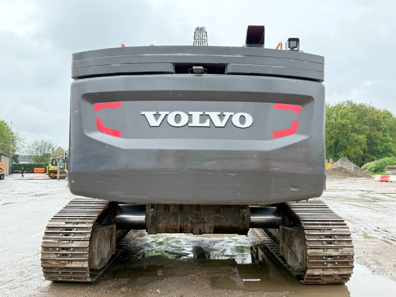 Volvo EC380EHR UHD - 24m / Hydr Undercarriage / Oilquick - Bandgrävare: bild 3 Volvo EC380EHR UHD - 24m / Hydr Undercarriage / Oilquick - Bandgrävare: bild 3