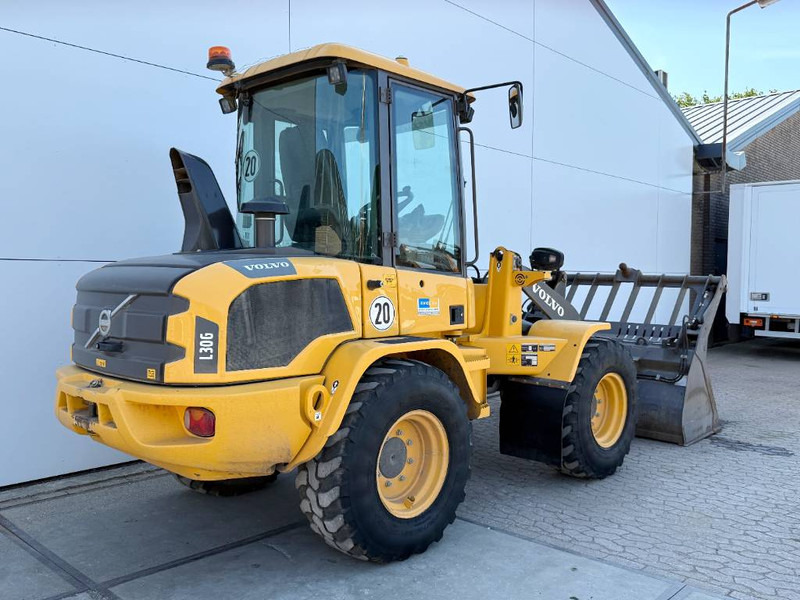 Volvo L30G - German Machine / 3rd Function - Hjullastare: bild 5 Volvo L30G - German Machine / 3rd Function - Hjullastare: bild 5