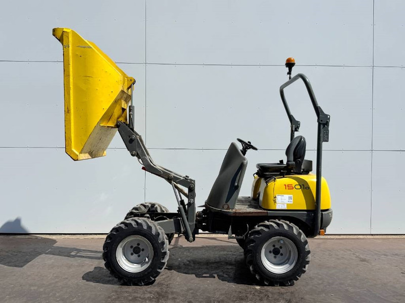 WACKER NEUSON 1501 - Good Overall Condition / Only 916 Hours! - Dumper: bild 1 WACKER NEUSON 1501 - Good Overall Condition / Only 916 Hours! - Dumper: bild 1