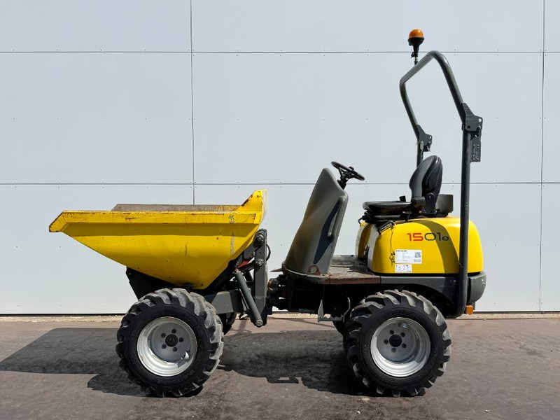 WACKER NEUSON 1501 - Good Overall Condition / Only 916 Hours! - Dumper: bild 3 WACKER NEUSON 1501 - Good Overall Condition / Only 916 Hours! - Dumper: bild 3