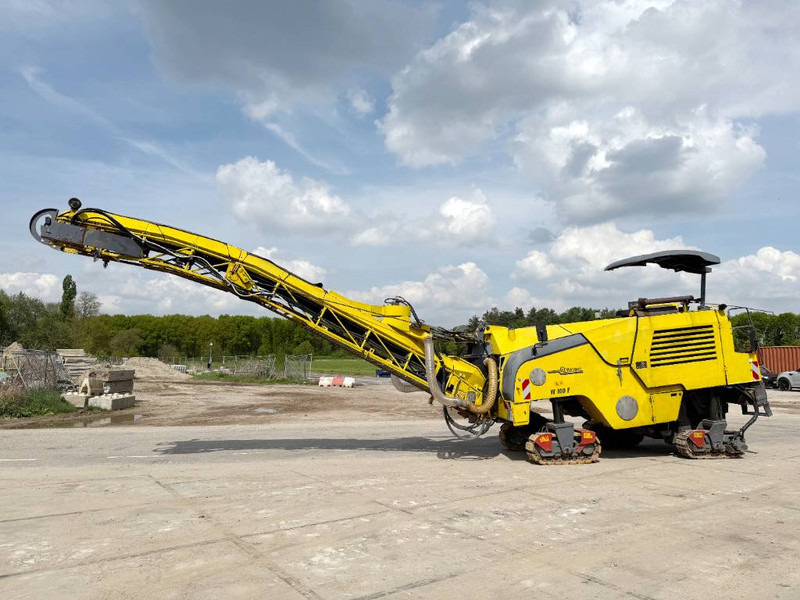 Wirtgen W100F - Dutch Machine / Top Condition - Asfaltmaskin: bild 1 Wirtgen W100F - Dutch Machine / Top Condition - Asfaltmaskin: bild 1