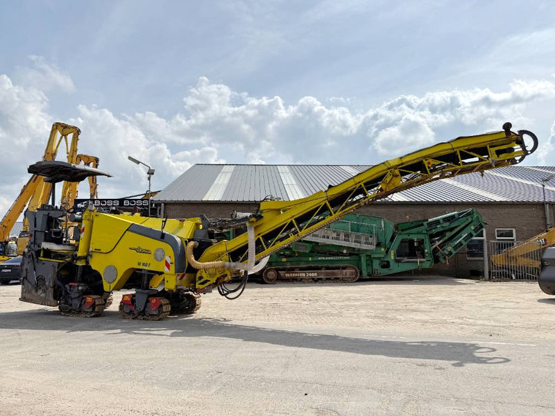 Wirtgen W100F - Dutch Machine / Top Condition - Asfaltmaskin: bild 5 Wirtgen W100F - Dutch Machine / Top Condition - Asfaltmaskin: bild 5