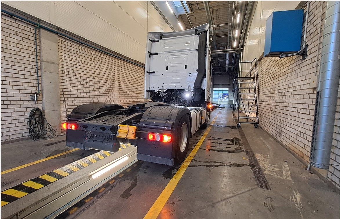 MERCDEDES BENZ ACTROS L - Dragbil: bild 3 MERCDEDES BENZ ACTROS L - Dragbil: bild 3