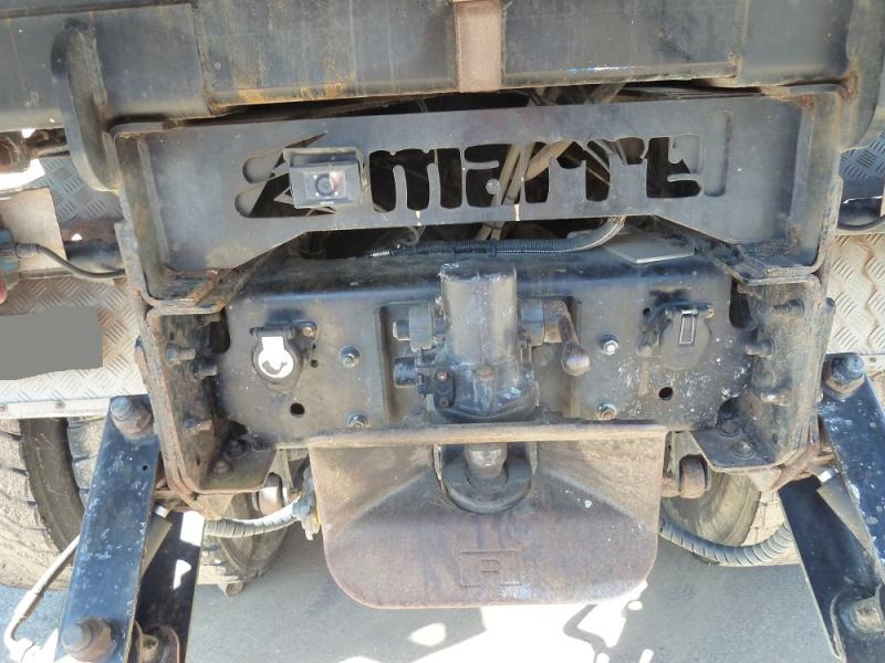 MAN TGS 35.400 - Tippbil lastbil: bild 4 MAN TGS 35.400 - Tippbil lastbil: bild 4