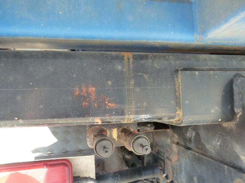 MAN TGS 35.400 - Tippbil lastbil: bild 5 MAN TGS 35.400 - Tippbil lastbil: bild 5