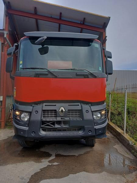 Renault C-Series 460 - Betongbil: bild 1 Renault C-Series 460 - Betongbil: bild 1