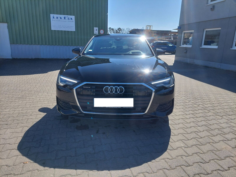 Audi A6 50 TDI Quattro Matrix Vollausstattung - Personbil: bild 3 Audi A6 50 TDI Quattro Matrix Vollausstattung - Personbil: bild 3