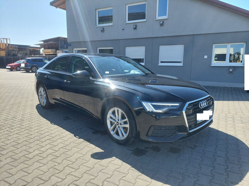 Audi A6 50 TDI Quattro Matrix Vollausstattung - Sedan: bild 2 Audi A6 50 TDI Quattro Matrix Vollausstattung - Sedan: bild 2