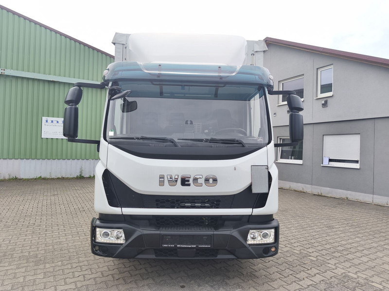 Iveco Eurocargo 75-210 - Kapellbil: bild 3 Iveco Eurocargo 75-210 - Kapellbil: bild 3
