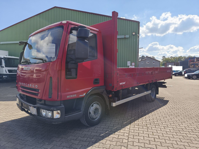 Iveco ML80E22 - Flakbil: bild 2 Iveco ML80E22 - Flakbil: bild 2