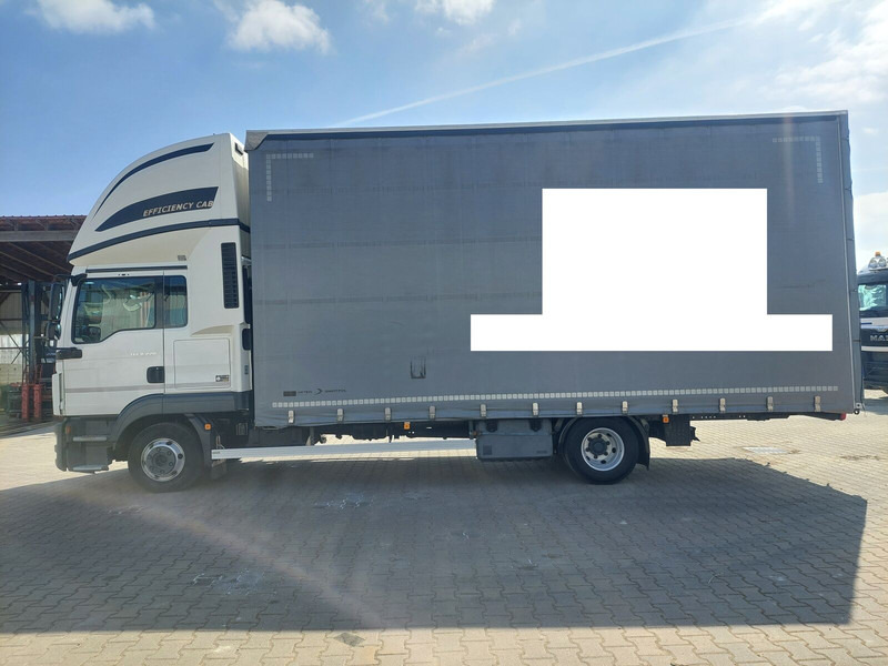MAN TGL 8.220 - Kapellbil: bild 5 MAN TGL 8.220 - Kapellbil: bild 5