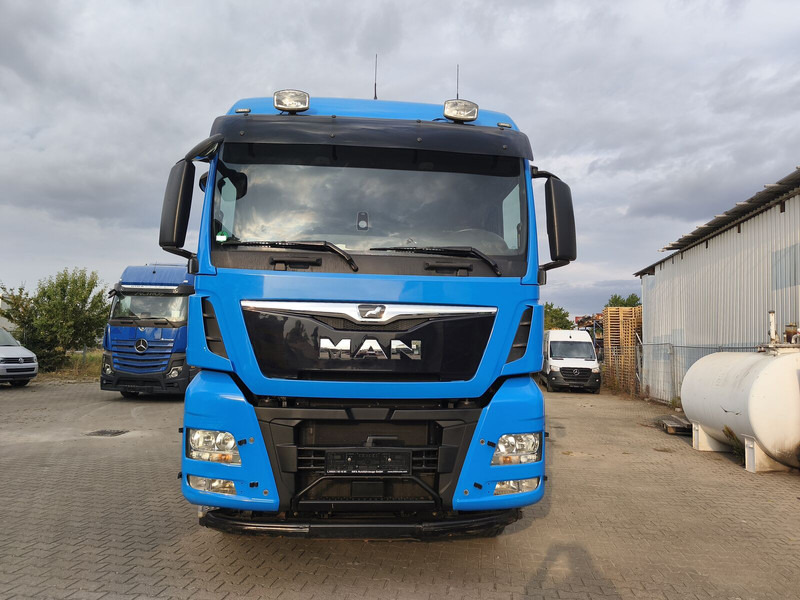 MAN TGX 26.500 Holz-LKW Euro6 6x4 Holztransporter m Palfinger (16) - Timmerbil, Kranbil: bild 3 MAN TGX 26.500 Holz-LKW Euro6 6x4 Holztransporter m Palfinger (16) - Timmerbil, Kranbil: bild 3