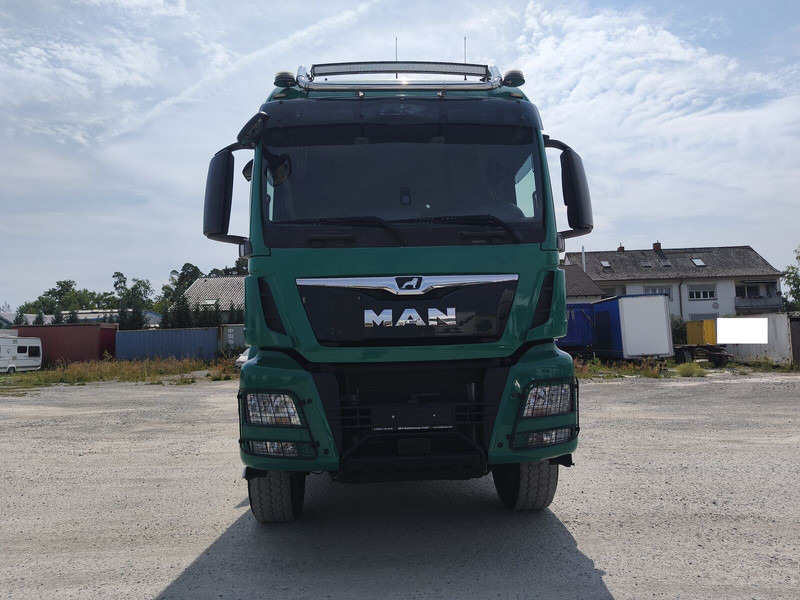 MAN TGX 33.500 Holz LKW Euro6 6x4 (9) - Timmerbil, Kranbil: bild 3 MAN TGX 33.500 Holz LKW Euro6 6x4 (9) - Timmerbil, Kranbil: bild 3