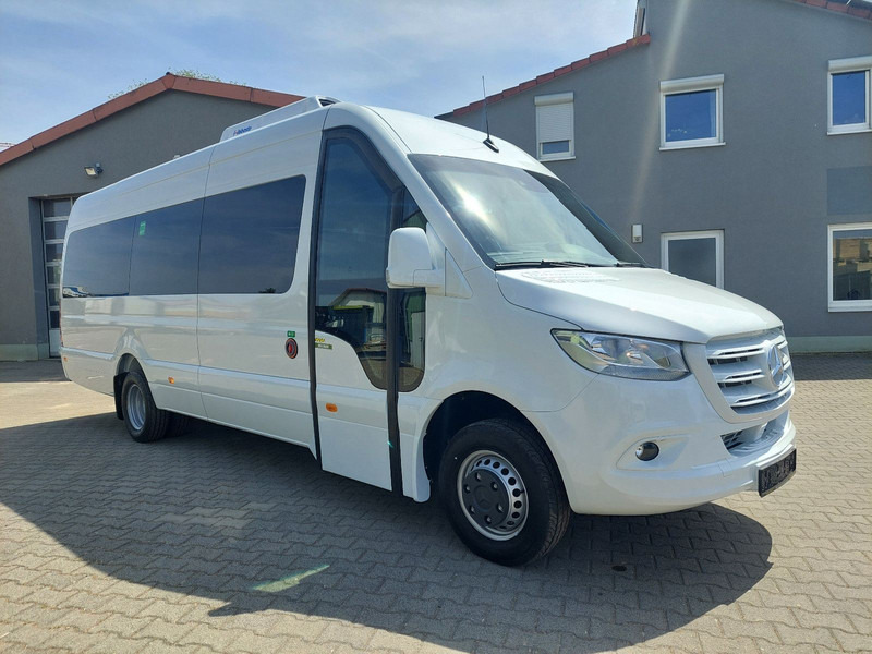 Mercedes-Benz 519 Sprinter AHK - Minibuss, Persontransport: bild 4 Mercedes-Benz 519 Sprinter AHK - Minibuss, Persontransport: bild 4