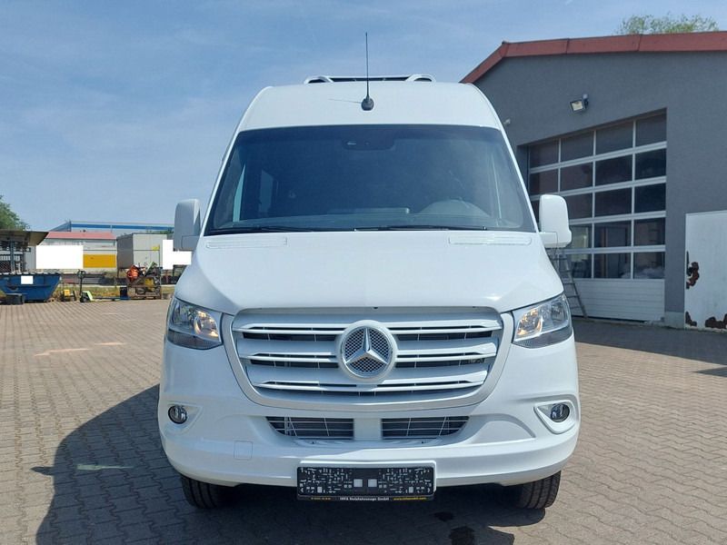 Mercedes-Benz 519 Sprinter AHK - Minibuss, Persontransport: bild 5 Mercedes-Benz 519 Sprinter AHK - Minibuss, Persontransport: bild 5