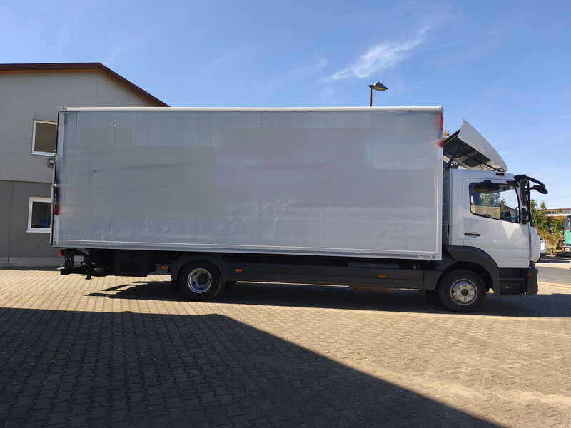 Mercedes-Benz Atego 1223 - Lastbil med skåp: bild 4 Mercedes-Benz Atego 1223 - Lastbil med skåp: bild 4