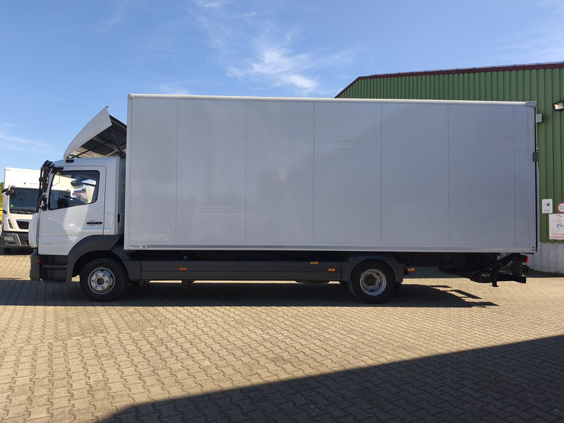 Mercedes-Benz Atego 1223 - Lastbil med skåp: bild 5 Mercedes-Benz Atego 1223 - Lastbil med skåp: bild 5