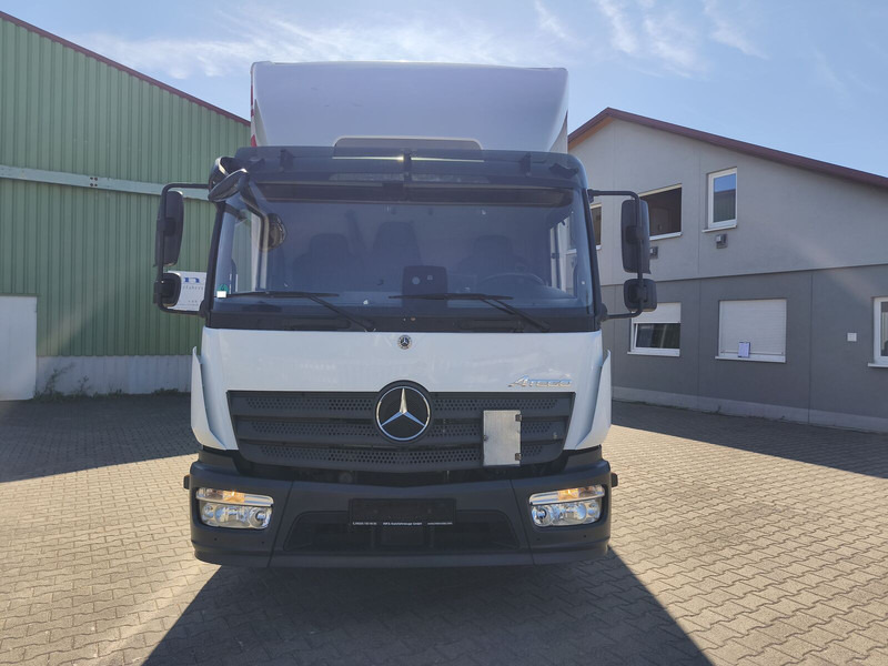 Mercedes-Benz Atego 1223 - Lastbil med skåp: bild 3 Mercedes-Benz Atego 1223 - Lastbil med skåp: bild 3