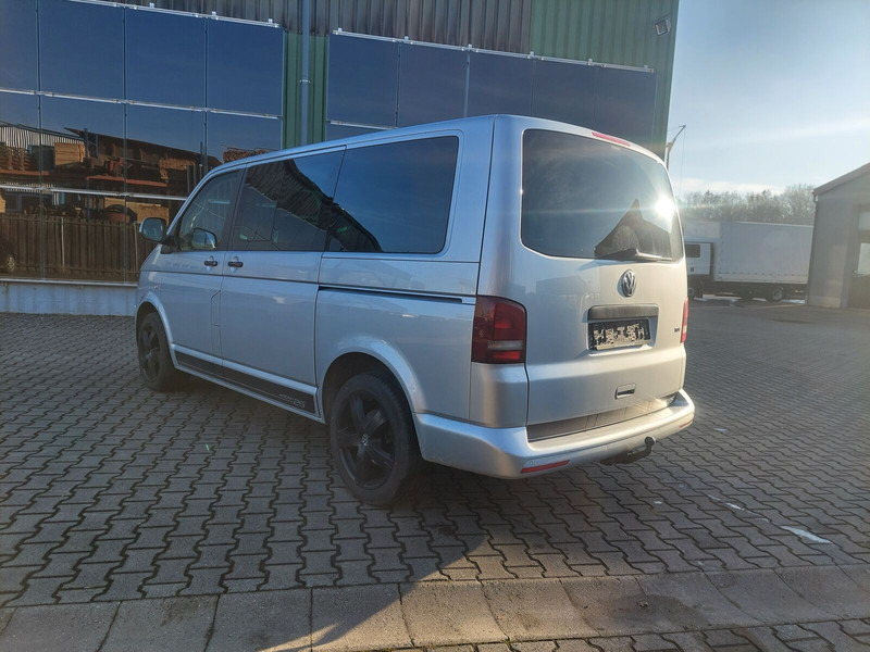 Volkswagen Transporter Multivan AHK Doppelklima Tisch Leder 7-Sitzer - Minibuss, Persontransport: bild 5 Volkswagen Transporter Multivan AHK Doppelklima Tisch Leder 7-Sitzer - Minibuss, Persontransport: bild 5