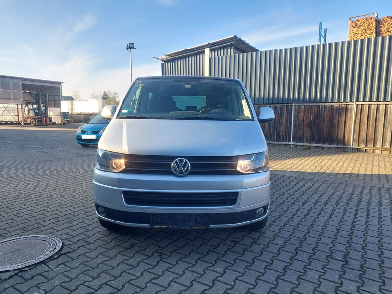 Volkswagen Transporter Multivan AHK Doppelklima Tisch Leder 7-Sitzer - Minibuss, Persontransport: bild 3 Volkswagen Transporter Multivan AHK Doppelklima Tisch Leder 7-Sitzer - Minibuss, Persontransport: bild 3