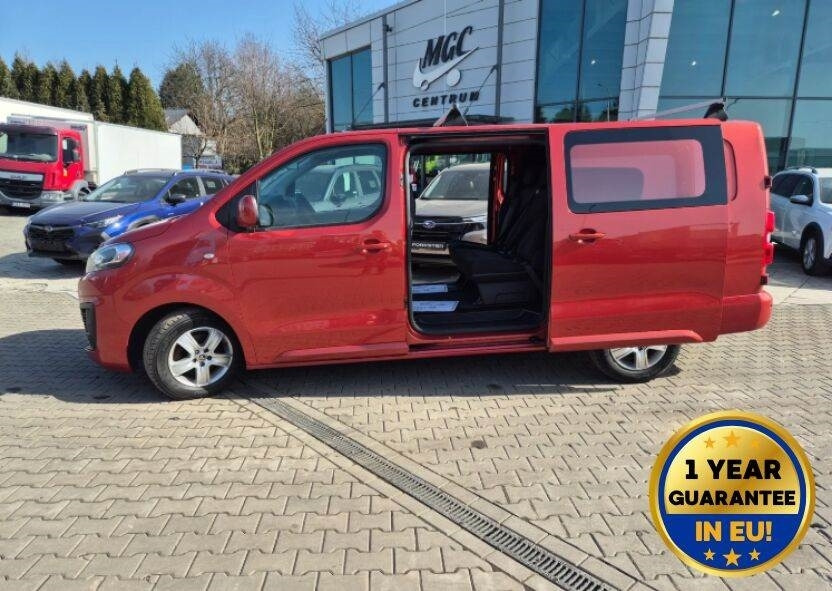 Citroën Jumpy Combi L3H1 Long ,Mixto,Top Version,360 Camer - Dubbelhytt transportbil: bild 1 Citroën Jumpy Combi L3H1 Long ,Mixto,Top Version,360 Camer - Dubbelhytt transportbil: bild 1