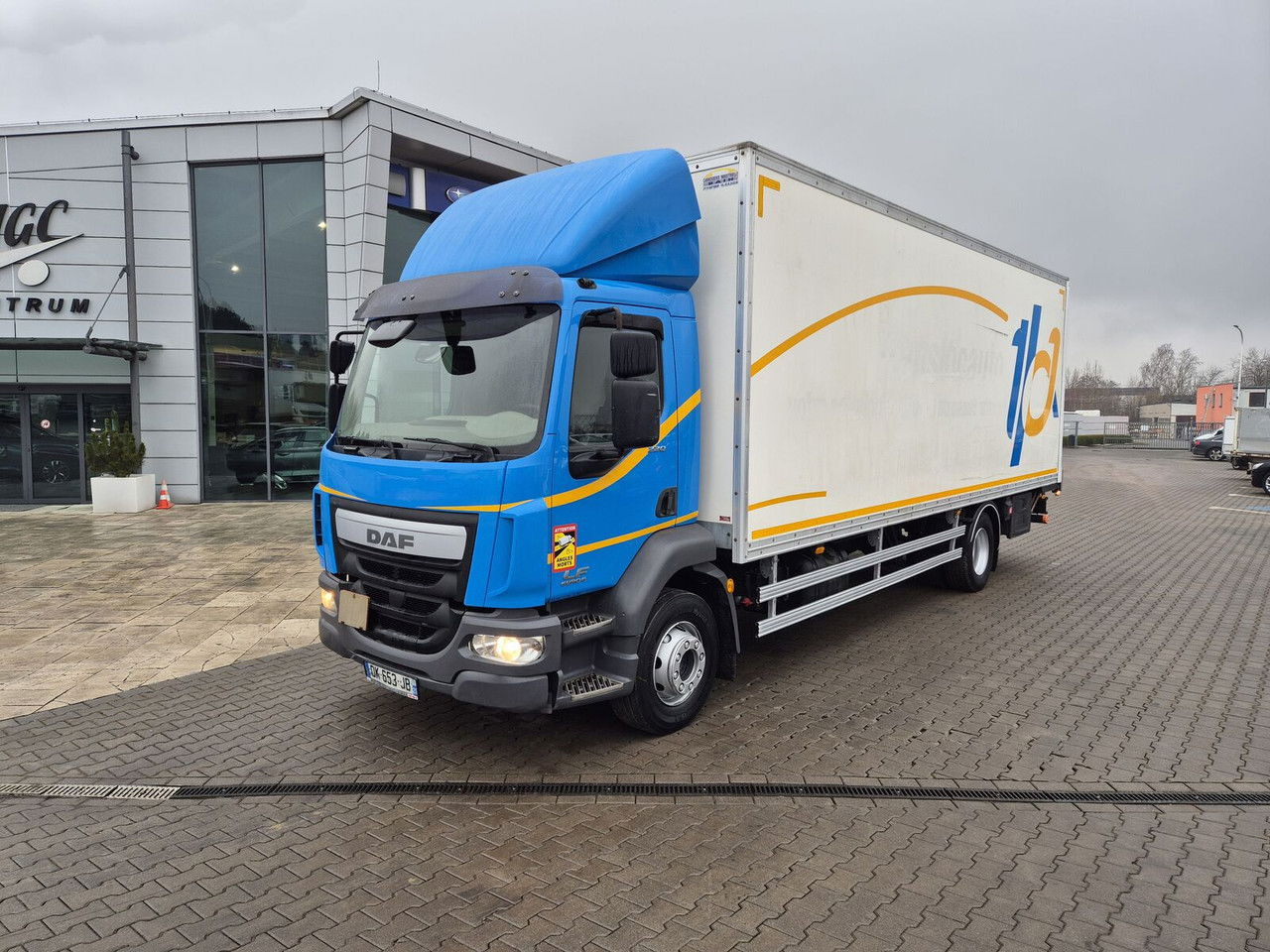 DAF LF 220 1 Owner / Serviced / Super Condition - Lastbil med skåp: bild 2 DAF LF 220 1 Owner / Serviced / Super Condition - Lastbil med skåp: bild 2