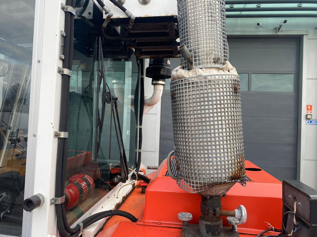 Leasa Dantruck 6009 - 6T - 1 Owner - Fresh - Duplex 6009 - 6T - 1 Owner - Fresh - Dupl  Dantruck 6009 - 6T - 1 Owner - Fresh - Duplex 6009 - 6T - 1 Owner - Fresh - Dupl: bild 9
