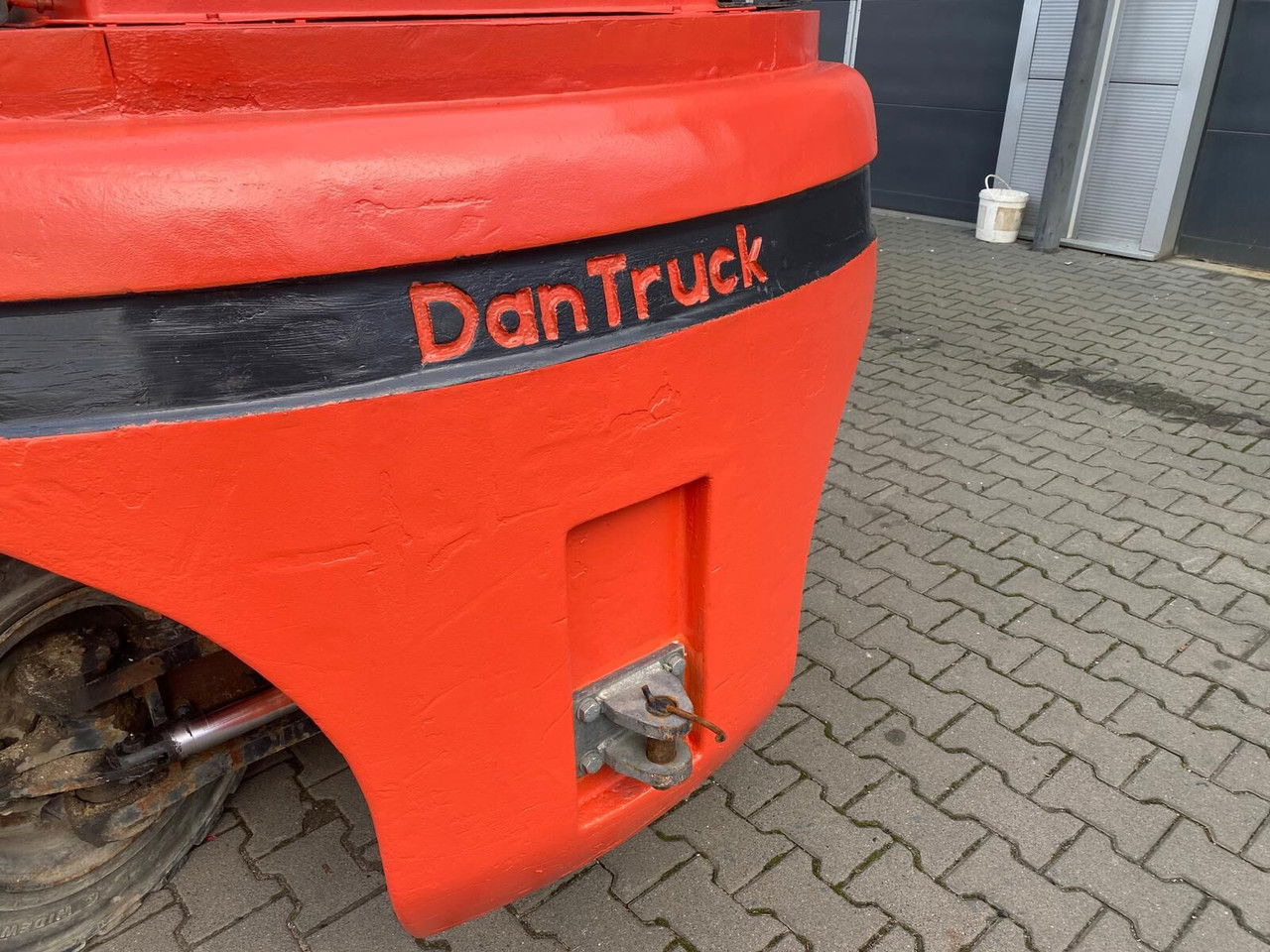 Leasa Dantruck 6009 - 6T - 1 Owner - Fresh - Duplex 6009 - 6T - 1 Owner - Fresh - Dupl  Dantruck 6009 - 6T - 1 Owner - Fresh - Duplex 6009 - 6T - 1 Owner - Fresh - Dupl: bild 25