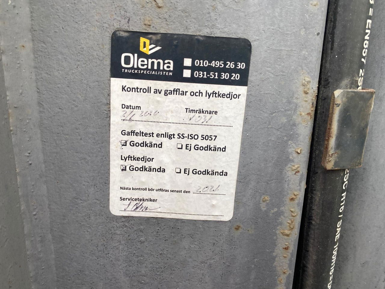 Leasa Dantruck 6009 - 6T - 1 Owner - Fresh - Duplex 6009 - 6T - 1 Owner - Fresh - Dupl  Dantruck 6009 - 6T - 1 Owner - Fresh - Duplex 6009 - 6T - 1 Owner - Fresh - Dupl: bild 11