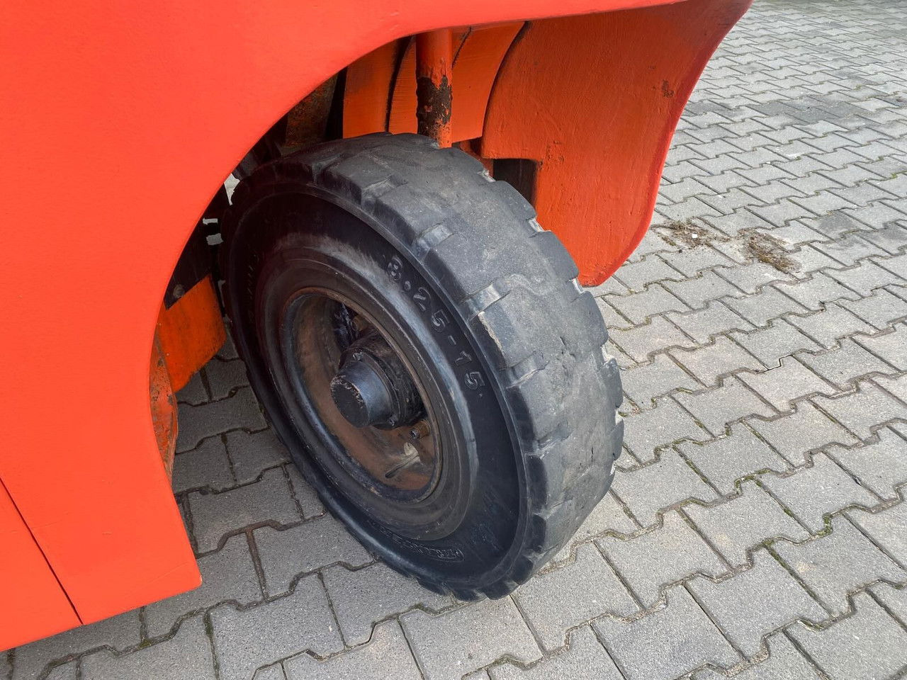 Leasa Dantruck 6009 - 6T - 1 Owner - Fresh - Duplex 6009 - 6T - 1 Owner - Fresh - Dupl  Dantruck 6009 - 6T - 1 Owner - Fresh - Duplex 6009 - 6T - 1 Owner - Fresh - Dupl: bild 26