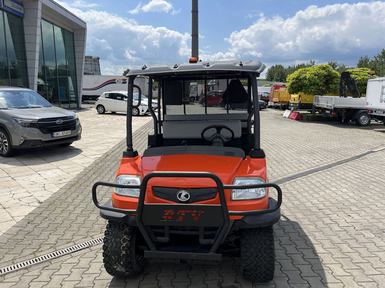 Kubota RTV 1140 / Double cabin + tipper/ 4X4 / Chepper P RTV 1140 / Double cabin + tipper/ 4X4 / Chepper Price - Fyrhjuling: bild 1 Kubota RTV 1140 / Double cabin + tipper/ 4X4 / Chepper P RTV 1140 / Double cabin + tipper/ 4X4 / Chepper Price - Fyrhjuling: bild 1