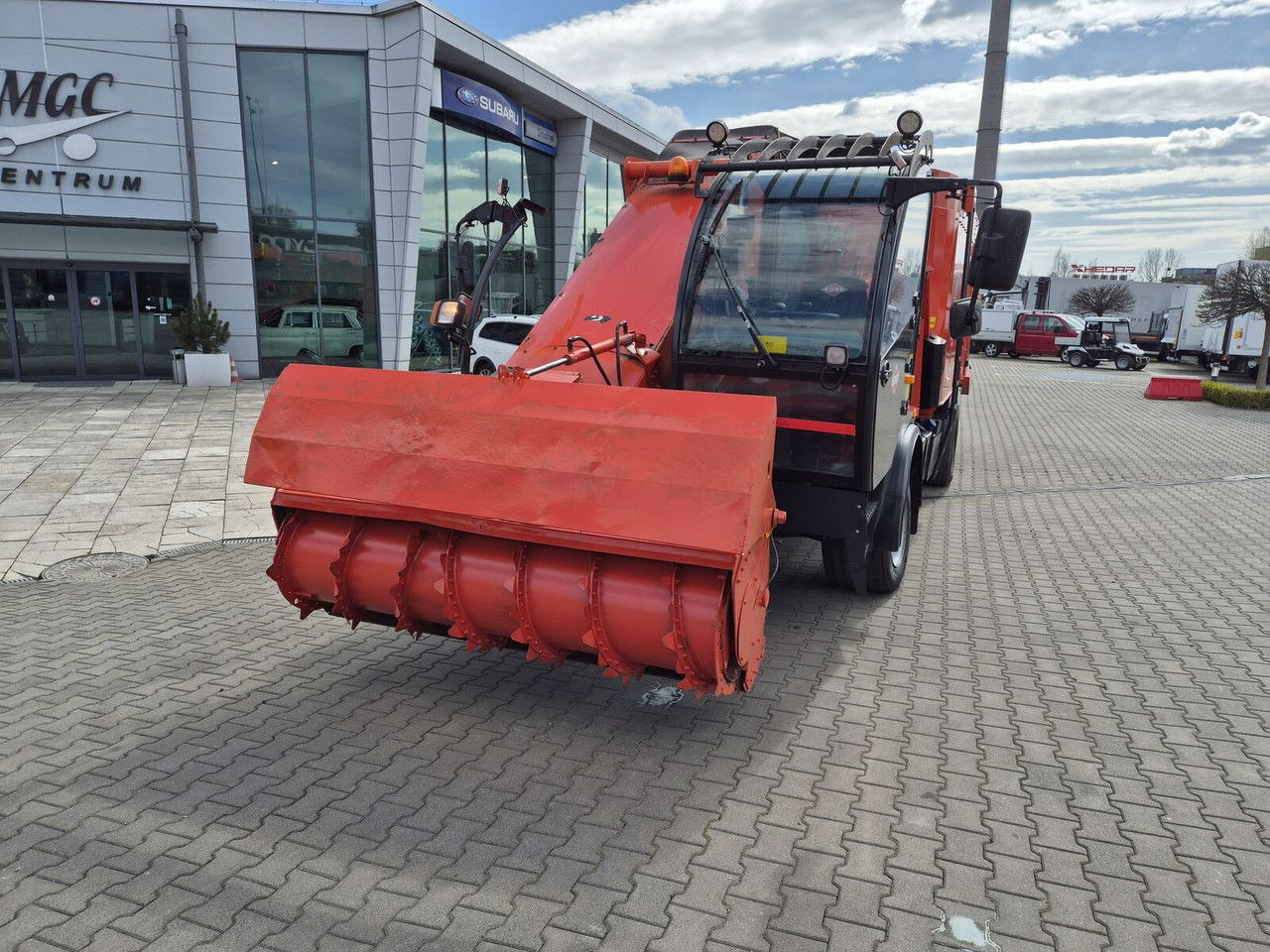 Kuhn SPW 22 Intense /feed wagon/ 1 Owner / NEW Service SPW 22 Intense /feed wago - Fullfoderblandare: bild 4 Kuhn SPW 22 Intense /feed wagon/ 1 Owner / NEW Service SPW 22 Intense /feed wago - Fullfoderblandare: bild 4