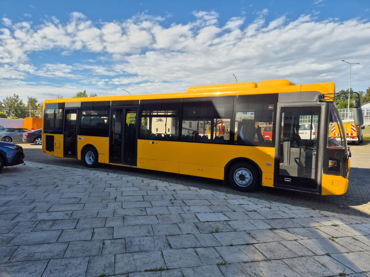 VDL VDL Citea SB200 EEV - Stadsbuss: bild 1 VDL VDL Citea SB200 EEV - Stadsbuss: bild 1