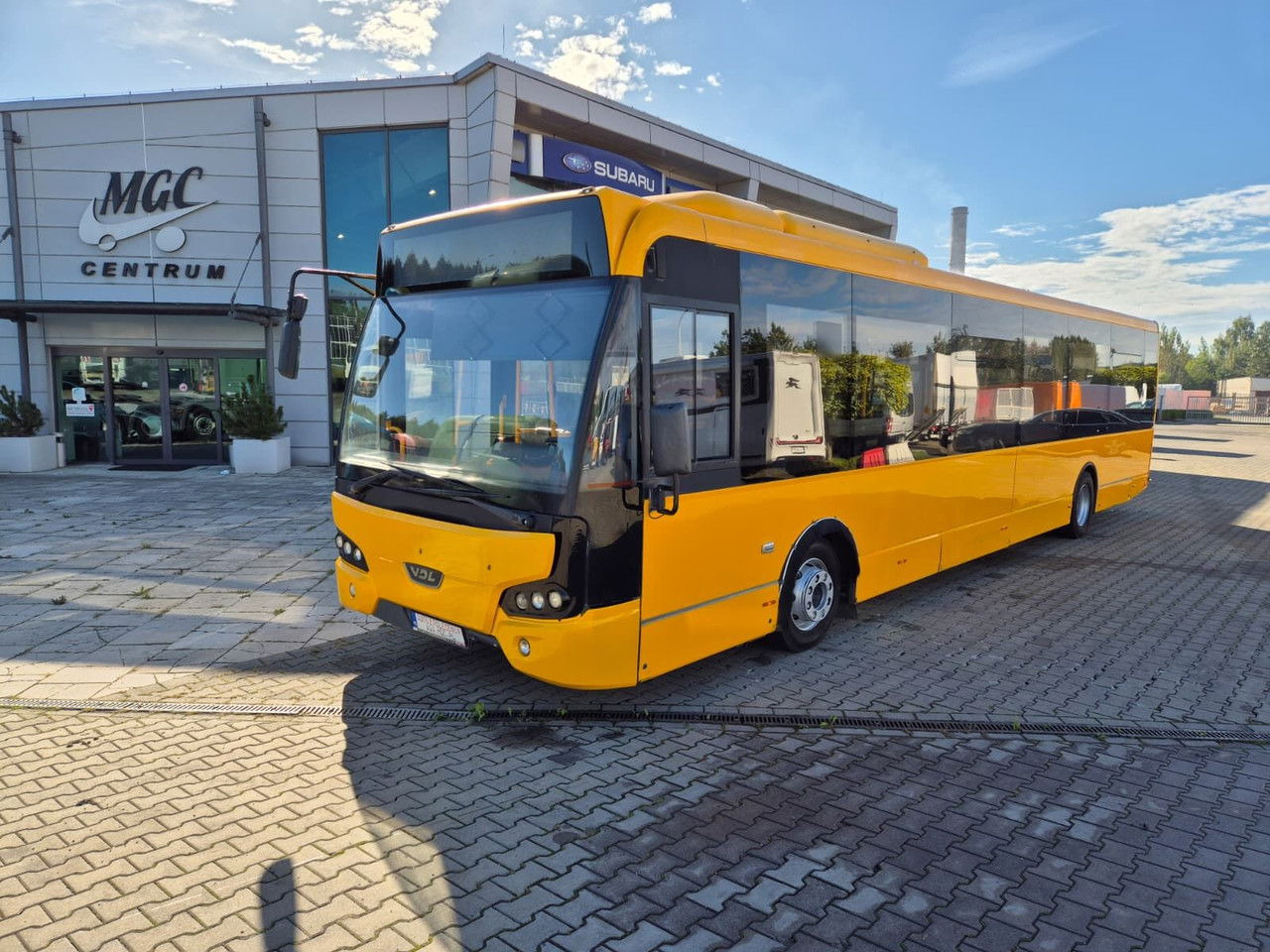 VDL VDL Citea SB200 EEV - Stadsbuss: bild 3 VDL VDL Citea SB200 EEV - Stadsbuss: bild 3