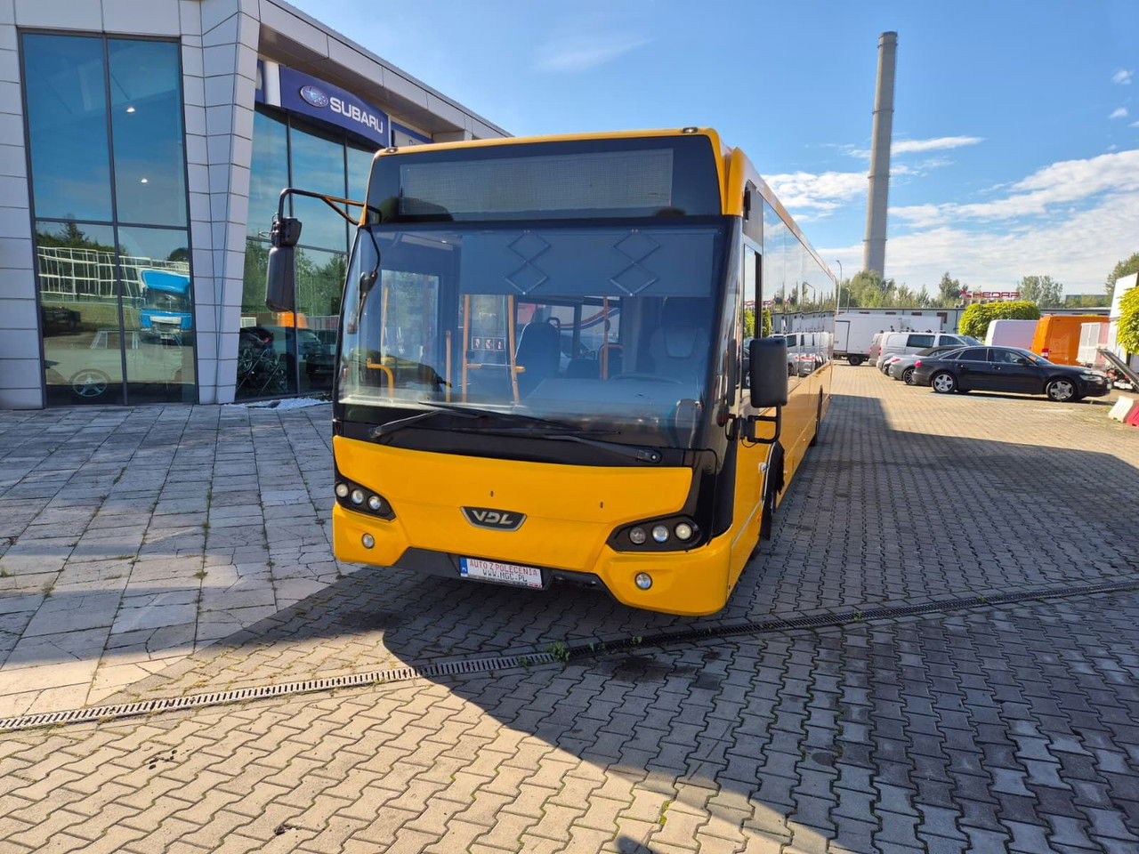 VDL VDL Citea SB200 EEV - Stadsbuss: bild 4 VDL VDL Citea SB200 EEV - Stadsbuss: bild 4
