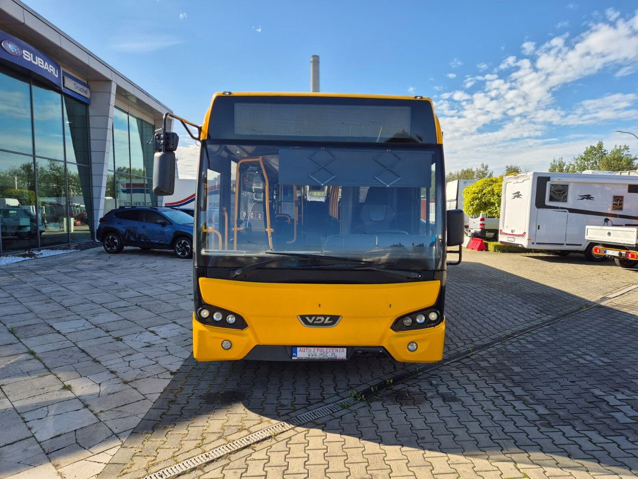 VDL VDL Citea SB200 EEV - Stadsbuss: bild 5 VDL VDL Citea SB200 EEV - Stadsbuss: bild 5