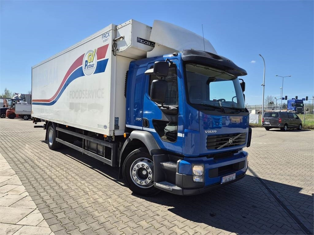 Volvo FL 290 / FRIGOBLOCK / 1 OWNER / LOW KM! - Kylbil lastbil: bild 1 Volvo FL 290 / FRIGOBLOCK / 1 OWNER / LOW KM! - Kylbil lastbil: bild 1