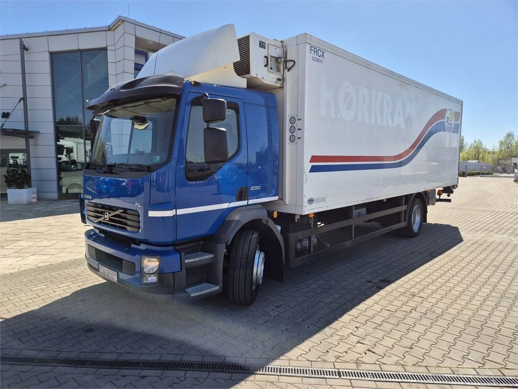 Volvo FL 290 / FRIGOBLOCK / 1 OWNER / LOW KM! - Kylbil lastbil: bild 2 Volvo FL 290 / FRIGOBLOCK / 1 OWNER / LOW KM! - Kylbil lastbil: bild 2