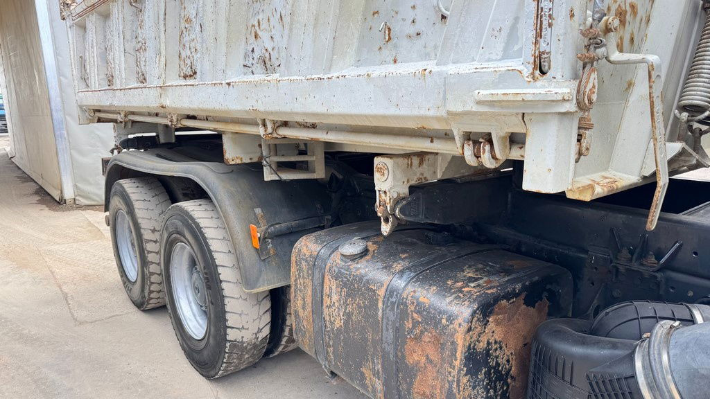 Mercedes-Benz Actros 2643 K 6x4 meiller tipper - Tippbil lastbil: bild 5 Mercedes-Benz Actros 2643 K 6x4 meiller tipper - Tippbil lastbil: bild 5