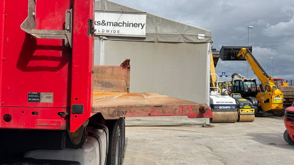 Mercedes-Benz Arocs 2648 6X4 meiller bordmatic - retarder - Tippbil lastbil: bild 3 Mercedes-Benz Arocs 2648 6X4 meiller bordmatic - retarder - Tippbil lastbil: bild 3