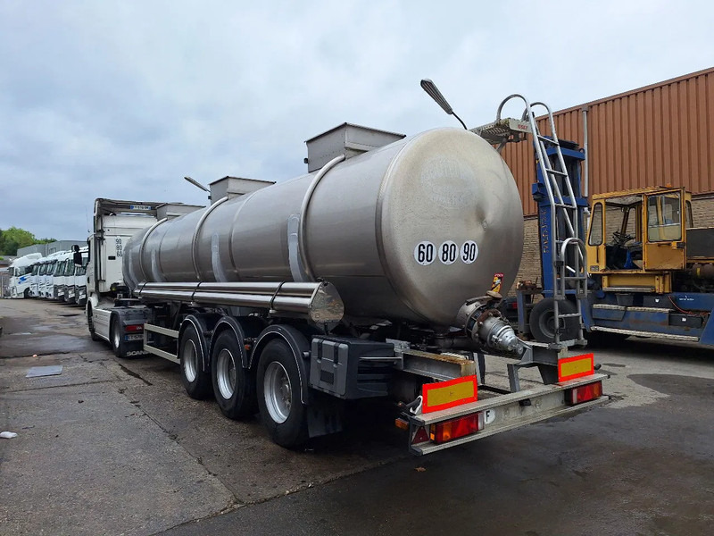 BSLT STC1A - Tanktrailer: bild 5 BSLT STC1A - Tanktrailer: bild 5