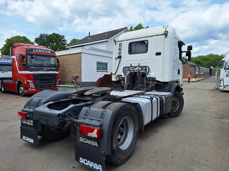 Scania G410 G410 - Dragbil: bild 4 Scania G410 G410 - Dragbil: bild 4