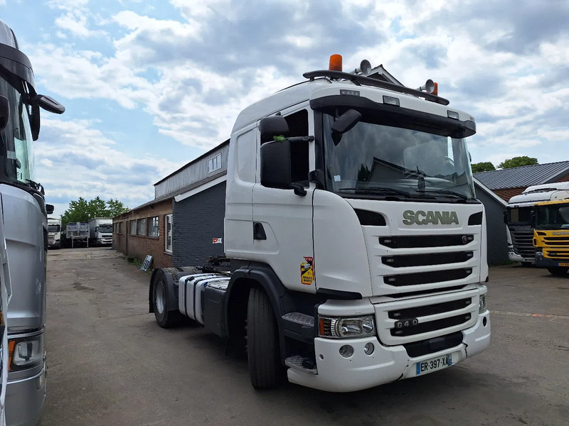 Scania G410 G410 - Dragbil: bild 3 Scania G410 G410 - Dragbil: bild 3