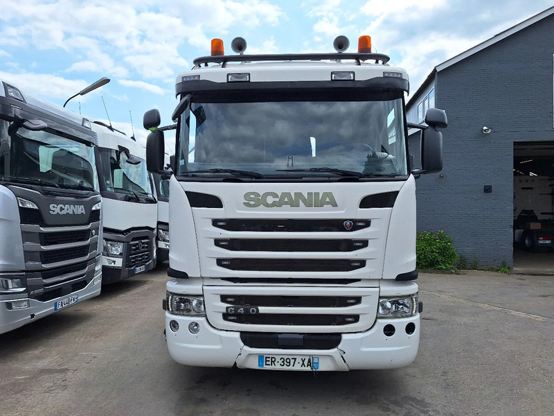 Scania G410 G410 - Dragbil: bild 2 Scania G410 G410 - Dragbil: bild 2