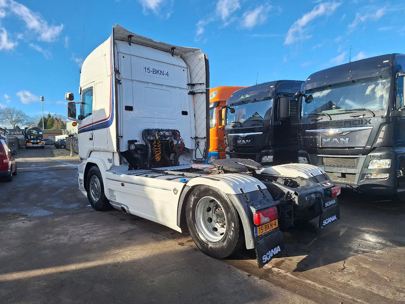 Scania R520 R520 V8 - Dragbil: bild 5 Scania R520 R520 V8 - Dragbil: bild 5