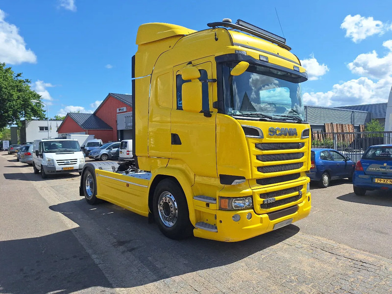 Scania R580 V8 R580 V8 - Dragbil: bild 3 Scania R580 V8 R580 V8 - Dragbil: bild 3