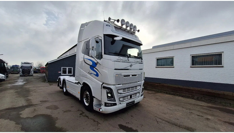 Volvo FH 16.750 FH16.750 - Dragbil: bild 3 Volvo FH 16.750 FH16.750 - Dragbil: bild 3