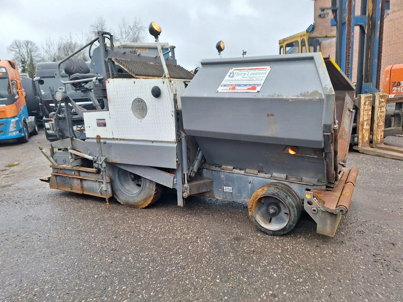 Dynapac 5000R - Asfaltmaskin: bild 1 Dynapac 5000R - Asfaltmaskin: bild 1