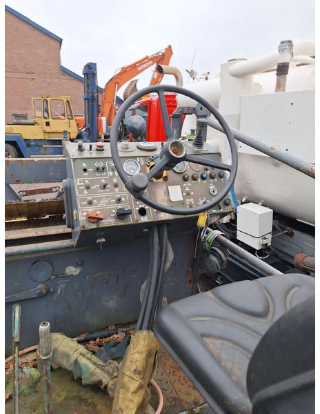 Dynapac 5000R - Asfaltmaskin: bild 3 Dynapac 5000R - Asfaltmaskin: bild 3